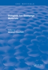 Image for Inorganic Ion Exchange Mtls