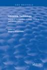 Image for Liposome Technology: Volume II