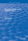 Image for Molecular biology of the hepatitis B virus