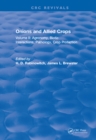 Image for Onions and Allied Crops: Volume II: Agronomy Biotic Interactions