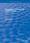 Image for Organization of Prokaryotic Cell Membranes: Volume II