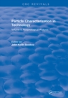 Image for Particle Characterization in Technology: Volume II: Morphological Analysis