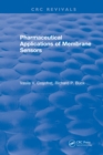 Image for Pharmaceutical Applications Of Memb