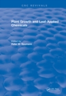 Image for Plant Growth and Leaf-Applied Chemicals