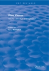 Image for Plant Viruses: Volume I: Structure and Replication