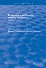 Image for Preservation Of Food By Ionizing Radiation: Volume II
