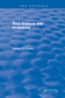 Image for Real Analysis And Probability
