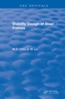 Image for Stability Design of Steel Frames