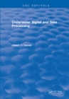 Image for Underwater Signal and Data Processing