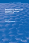 Image for Weed Control Methods For Recreation Facilities Management