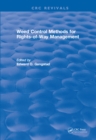 Image for Weed Control Methods for Rights of Way Management