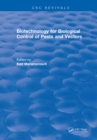 Image for Biotechnology for biological control of pests and vectors