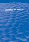 Image for Earthquakes and the Urban Environment: Volume 2