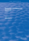 Image for Glutamine and Glutamate Mammals: Volume I