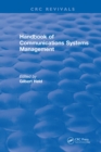 Image for Handbook of Communications Systems Management: 1999 Edition