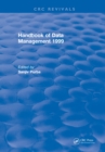 Image for Handbook of data management: 1999 edition