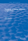 Image for Handbook of Energy Utilization in Agriculture