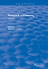 Image for Handbook of Flowering. Volume II