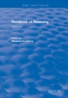 Image for Handbook of Flowering. Volume IIIV