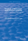 Image for Handbook of nonmedical applications of liposomes