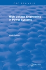 Image for High voltage engineering in power systems