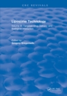 Image for Liposome Technology: Volume III: Targeted Drug Delivery and Biological Interaction