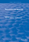 Image for Macromolecular Materials.