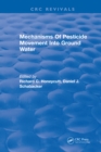 Image for Mechanisms of pesticide movement into ground water
