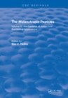 Image for The Melanotropic Peptides: Volume III: Mechanisms of Action and Biomedical Applications