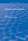 Image for Methods in Animal Physiology