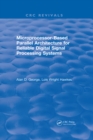 Image for Microprocessor-based parallel architecture: for reliable digital signal processing systems