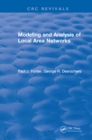 Image for Modeling and analysis of local area networks