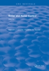 Image for Noise and noise control. : Volume 1.