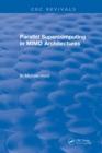 Image for Parallel supercomputing in MIMD architectures