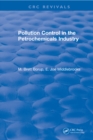 Image for Pollution Control for the Petrochemicals Industry