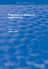 Image for Polymers for electronic applications