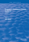 Image for Progress in Nonhistone Protein Research. Volume II
