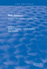 Image for RNA Genetics: Volume I: RNA-Directed Virus Replication