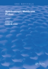 Image for Spectroscopic Membrane Probes: Volume 1