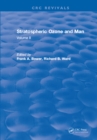 Image for Stratospheric Ozone and Man.