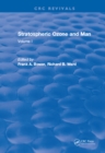 Image for Stratospheric ozone and man