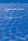 Image for Sulfatases Of Microbial Origin.