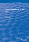 Image for Toxicity Of Pesticides To Fish: Volume I