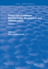 Image for Yeast Cell Envelopes Biochemistry Biophysics and Ultrastructure. Volume 1