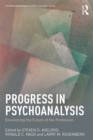 Image for Progress in psychoanalysis: envisioning the future of the profession