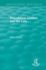Image for Educational conflict and the law