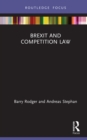 Image for Brexit and Competition Law