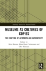 Image for Museums as cultures of copies