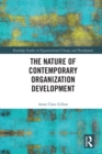 Image for The Nature of Contemporary Organization Development