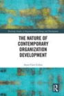 Image for The nature of contemporary organization development